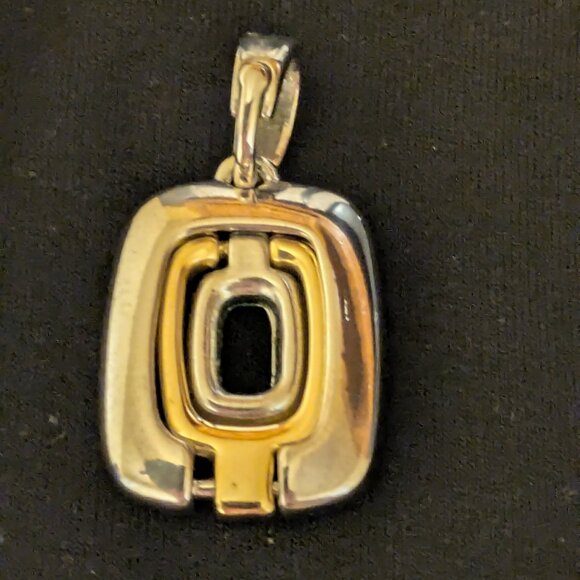 Lia Sophia Flip Out Pendant - Picture 3 of 4